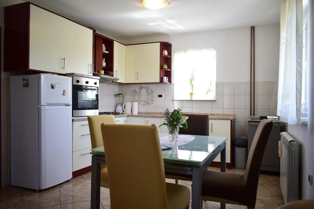 Apartment Lucy Bajcici 0*,