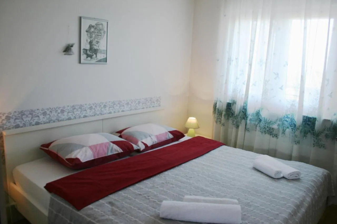 Apartment Lucy Bajcici 0*,  Kroatië